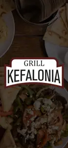 Grill Kefalonia Steinhagen screenshot #1 for iPhone