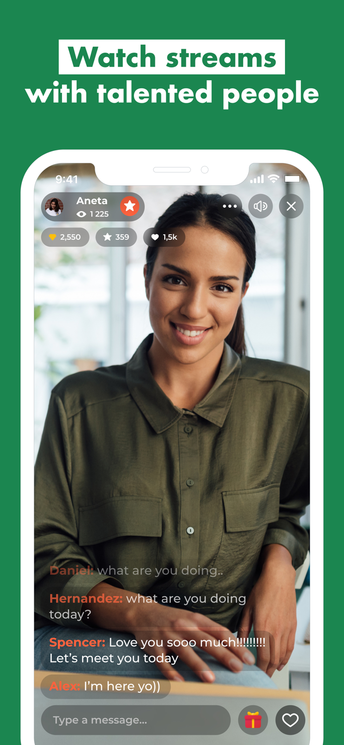 ظل فضفض و دردش Zill Chat app