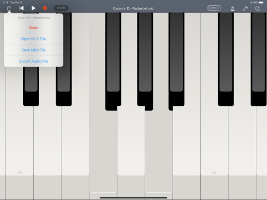 Echo Piano™ Proのおすすめ画像2