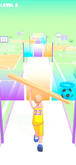 Game screenshot Ball Balance Game mod apk