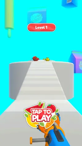 Game screenshot Salad Party mod apk