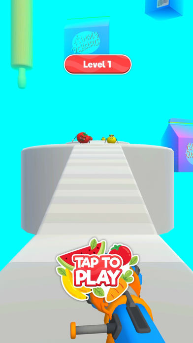 Salad Party Screenshot