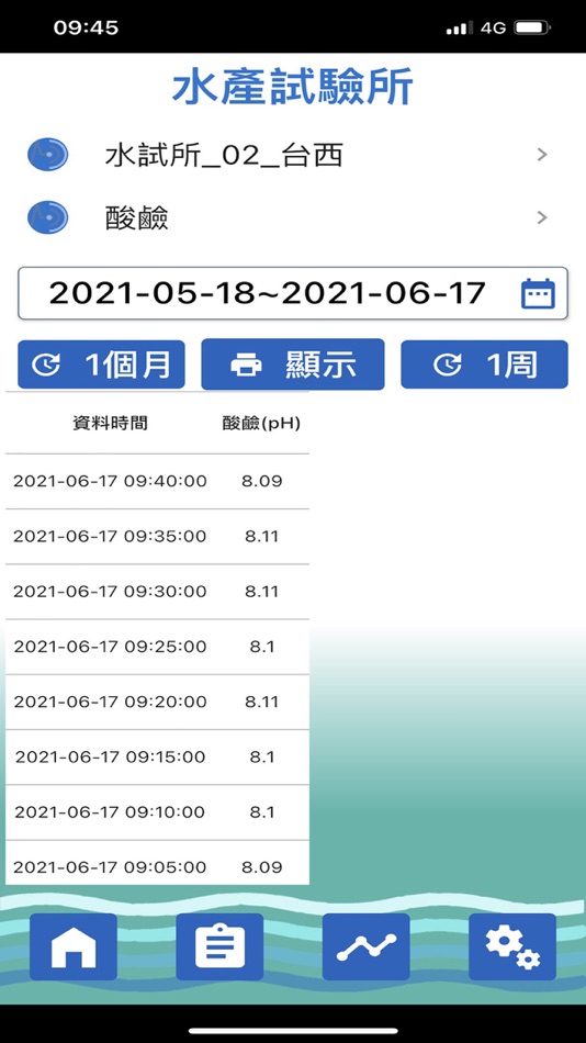 #6. 水質空品檢測寶 (iOS) 由: Ju Cheng Shih