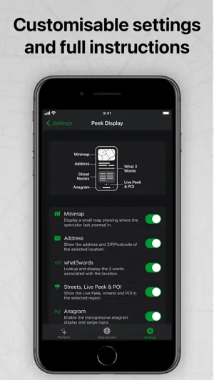 Streets Pro screenshot 3