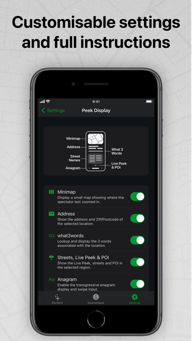 Streets Pro Screenshot