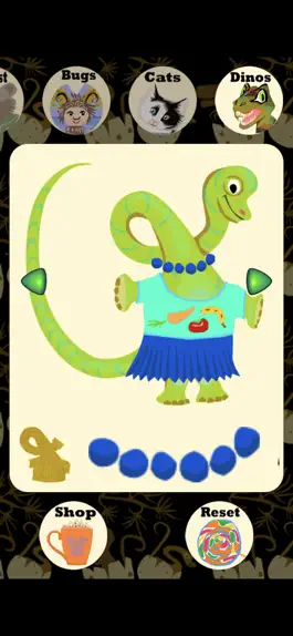 Game screenshot Animal Dress Party apk