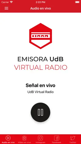 Game screenshot UdB Virtual Radio mod apk