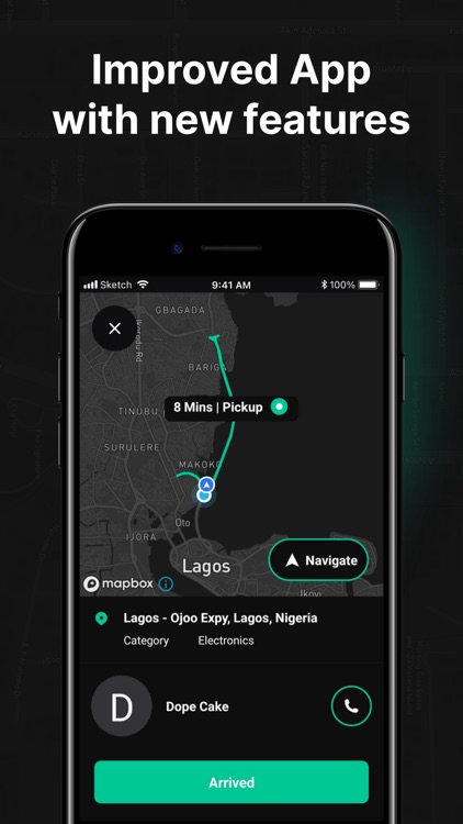 Gokada SuperApp Pilot