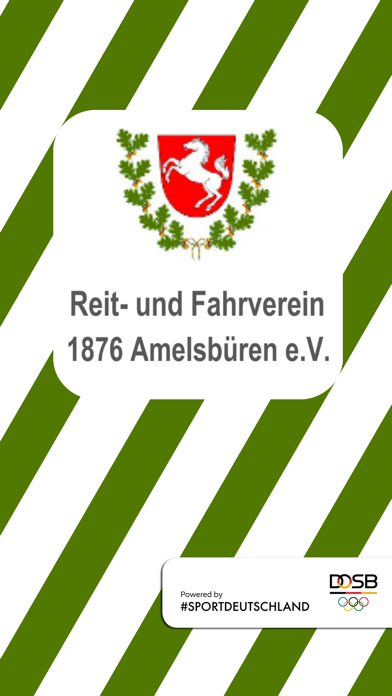 Reitverein 1876 Amelsbüren Screenshot