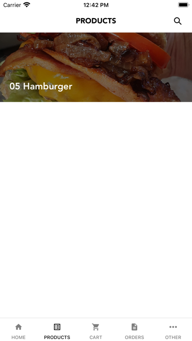 Zizzi pizza Screenshot