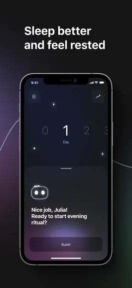 Game screenshot Sleepy - sleep coach apk