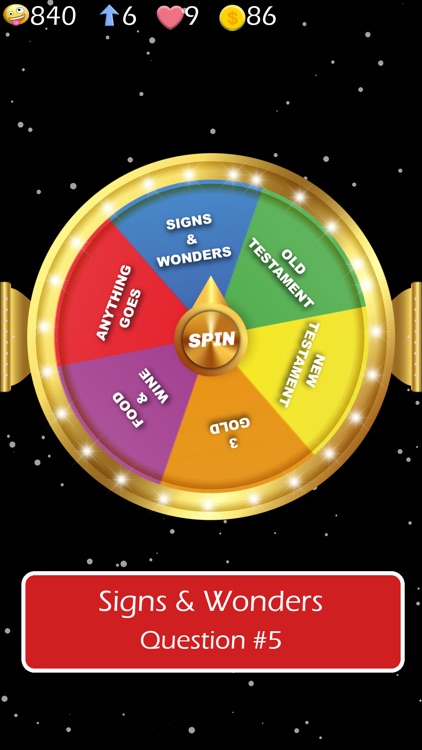 Jesus Bible Trivia Challenge