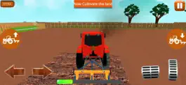 Game screenshot Farm Truck Drive Simulator hack
