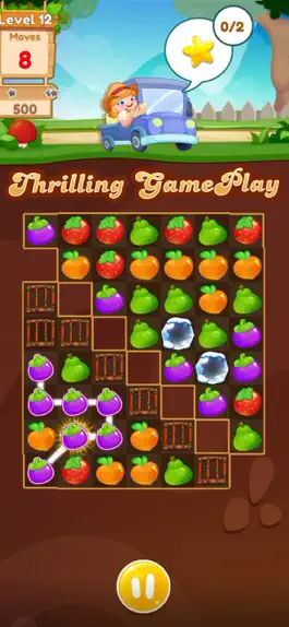 Game screenshot Candy Pop Match 3 Puzzle Games apk