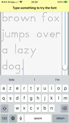 Game screenshot ZMethod Fonts for Zaner Bloser hack