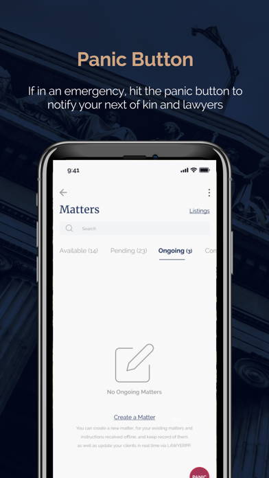 LAWYERPP (Lawyers) Screenshot
