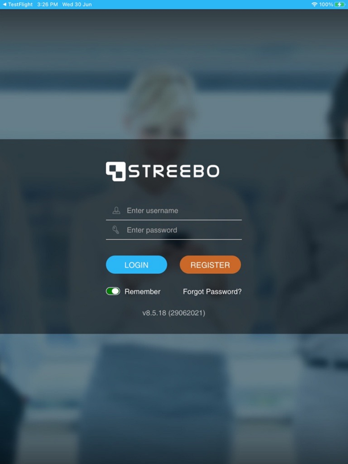 Streebo Mobile Forms