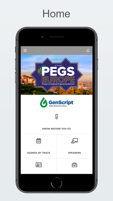 PEGS Europe Screenshot