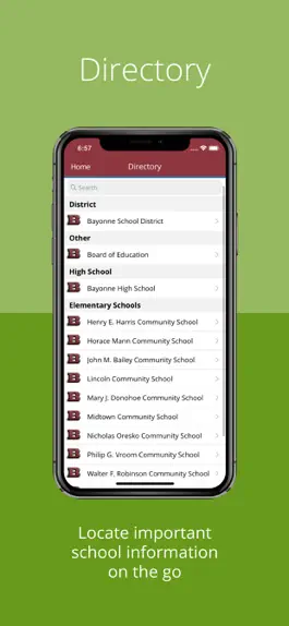 Game screenshot Bayonne School District hack