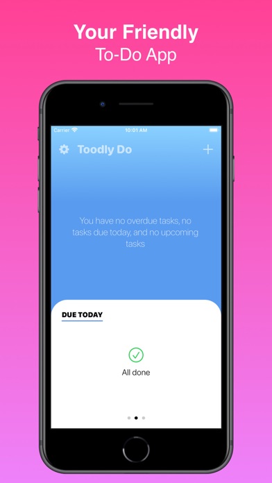 Screenshot #3 pour Toodly Do