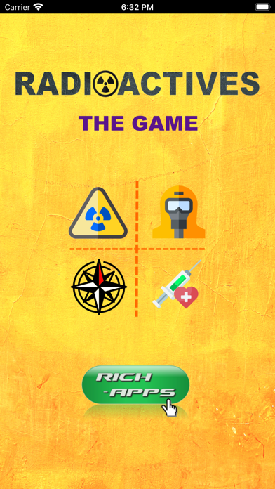 Radioactives - The Game Screenshot