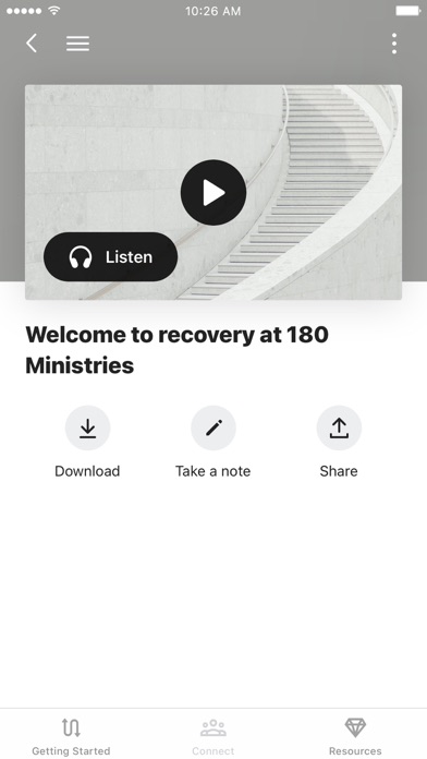 180 Recover Screenshot