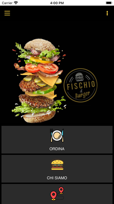 Fischio & Burger Screenshot