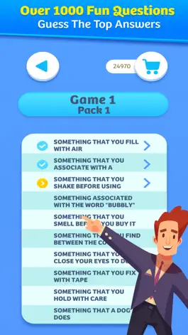 Game screenshot Family Quest: Family Word Game hack