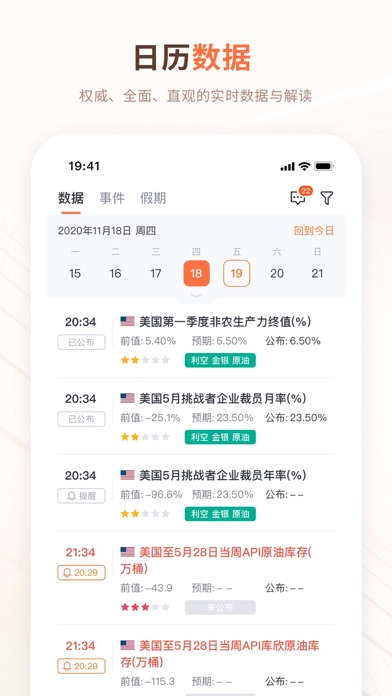 Screenshot #3 pour 交易侠 - 专业行情分析软件