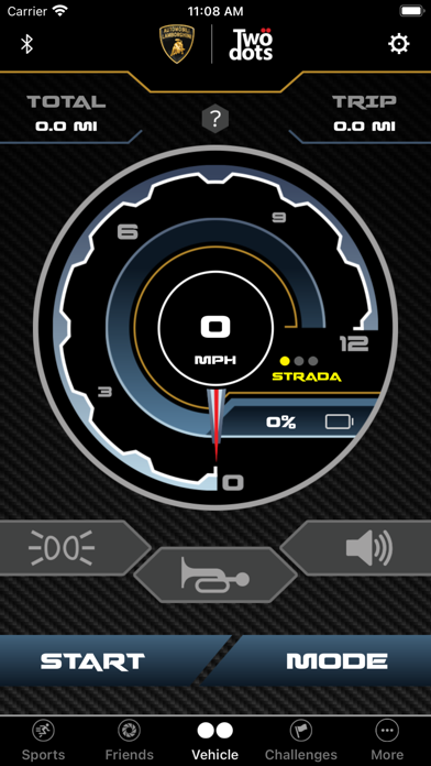 Glyboard Corse Screenshot