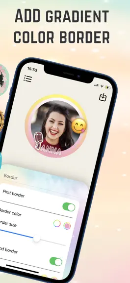Game screenshot Social Avatar Master apk