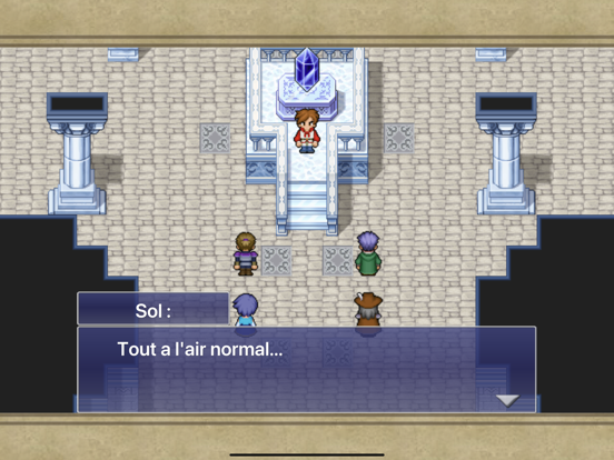 Screenshot #5 pour FINAL FANTASY DIMENSIONS