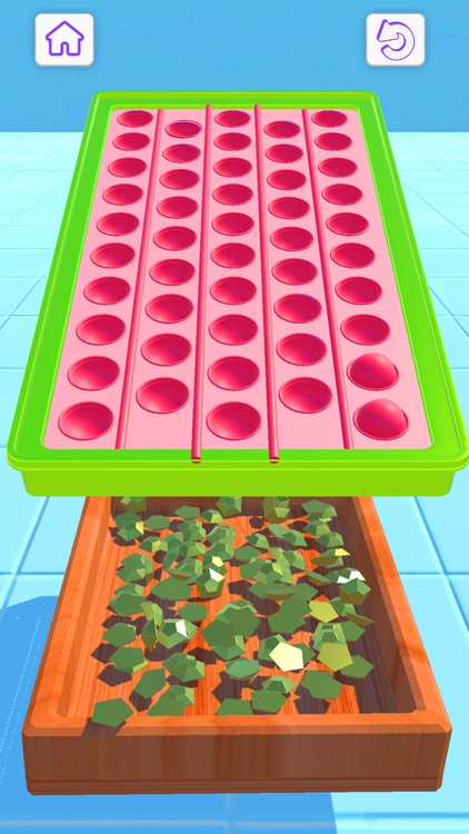 Wax Melting! Frozen Honey