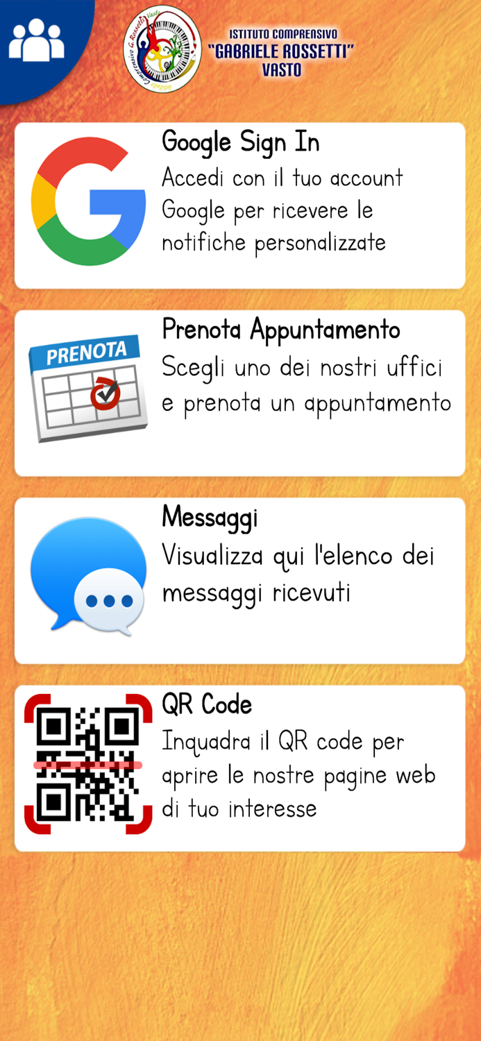 Istituto Comprensivo Rossetti