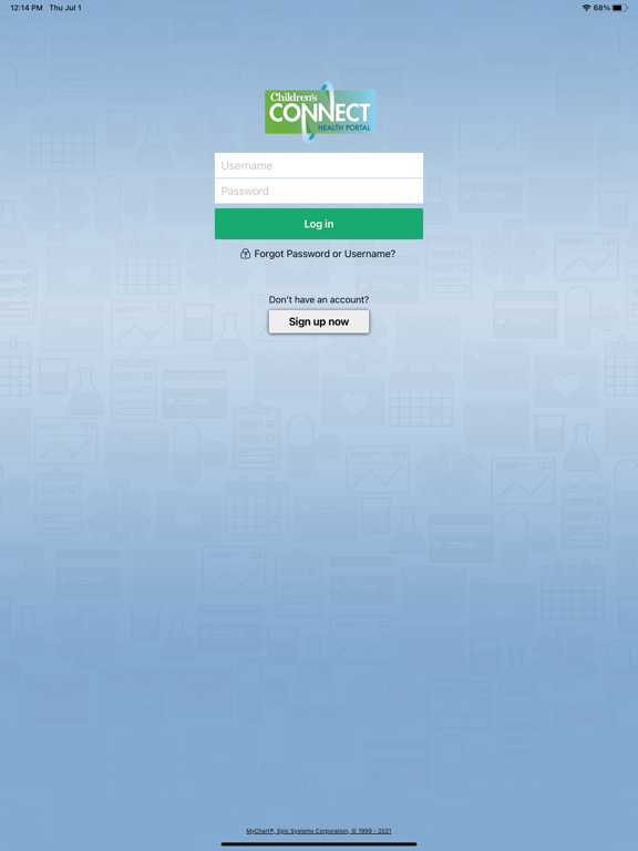 Screenshot #4 pour Children’s Connect