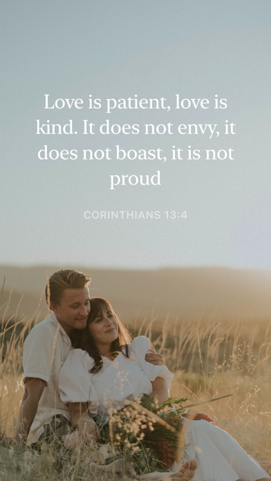 Grace - Bible Verses Screenshot
