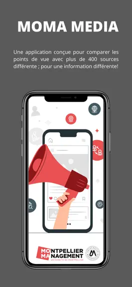 Game screenshot Moma Media mod apk