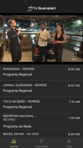 Game screenshot TV GUARAPARI mod apk