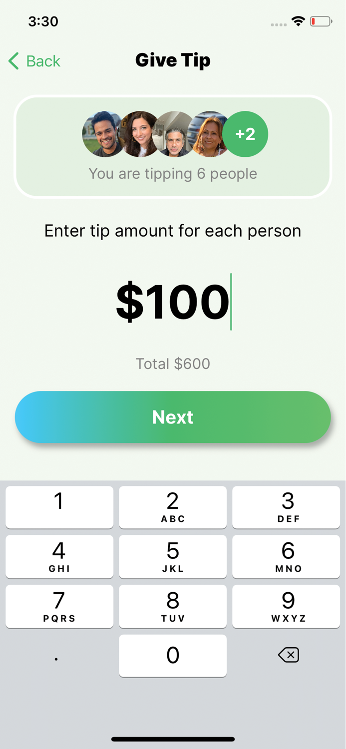 Tipper- Tip Different