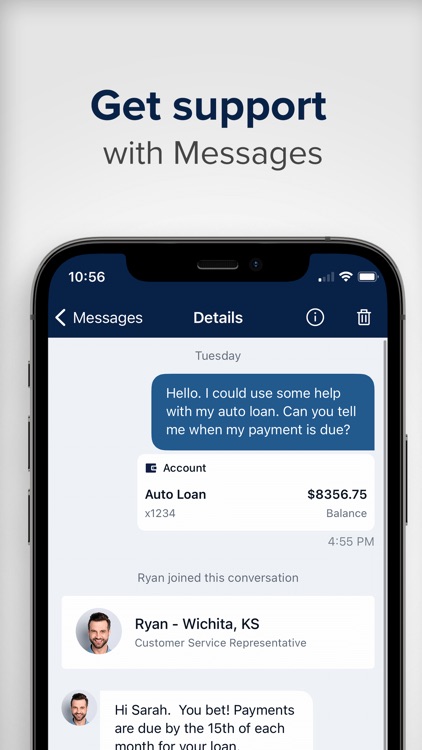 INTRUST Bank screenshot-6