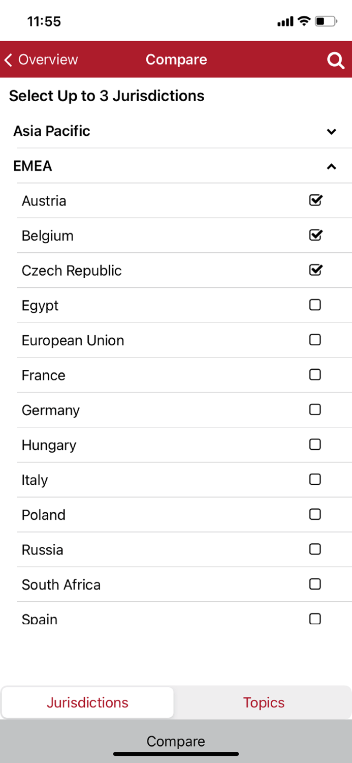 Baker McKenzie Product Recall