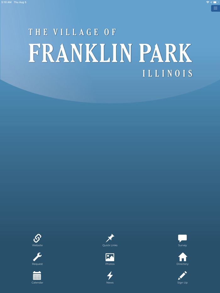 Village of Franklin Park