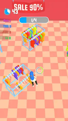 Game screenshot Shop To Impress mod apk