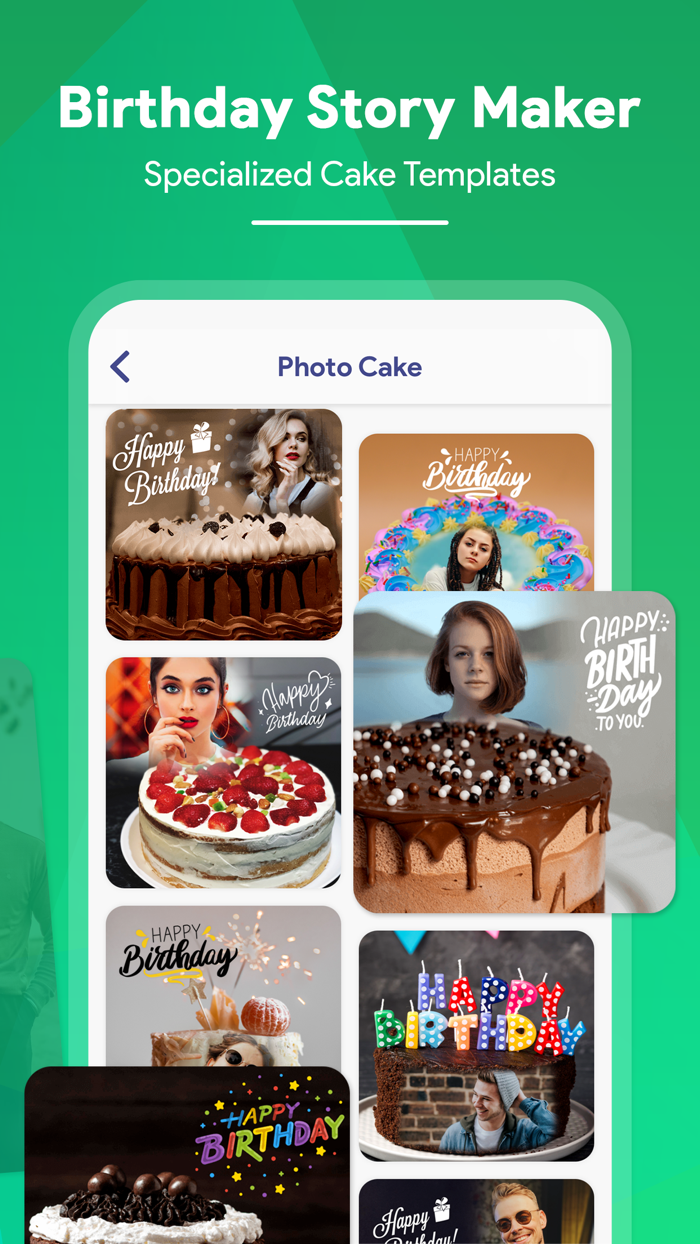 Birthday Photo Collage Maker