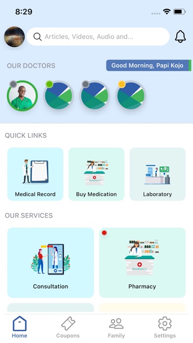 Hewale by Orcons Systems Ltd Screenshot