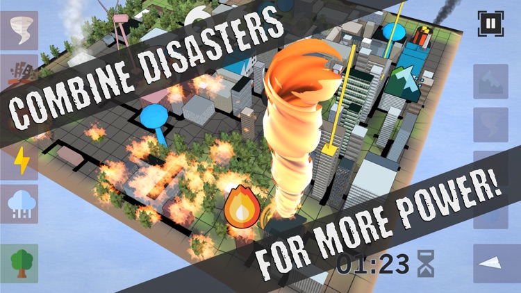 Unnatural Disaster screenshot-4