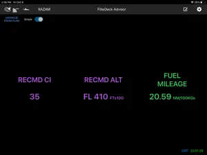 FliteDeck Advisor screenshot #2 for iPad