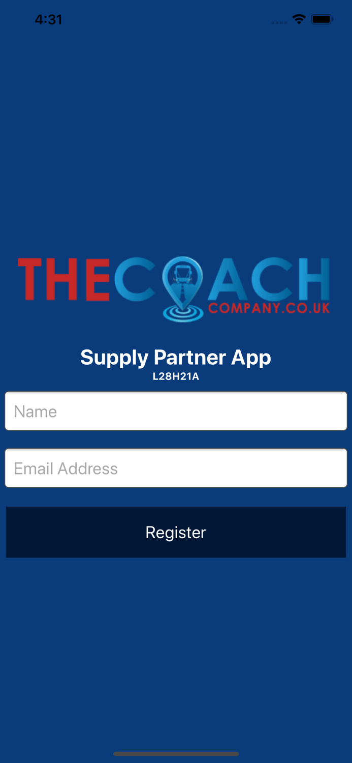 TheCoachCompanyUKSupplyPartner