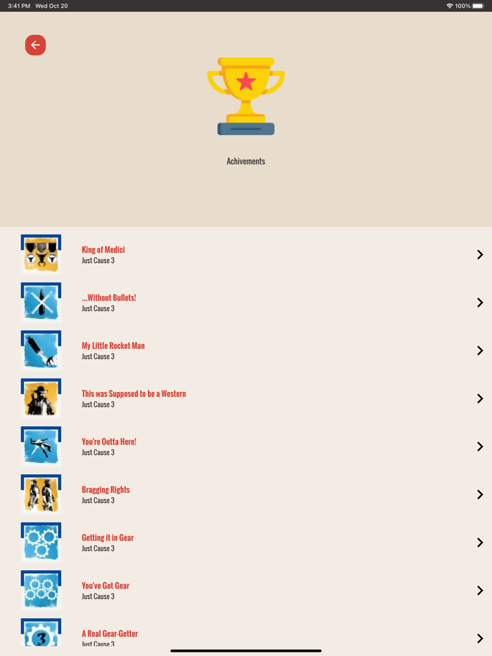 Guide for Just Cause 3  Tips