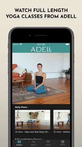 Game screenshot Move With Adell apk